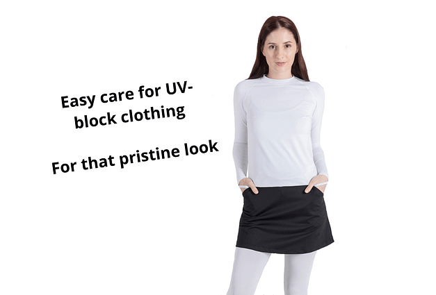 5 Best Tips – Care for UV-Block Clothing